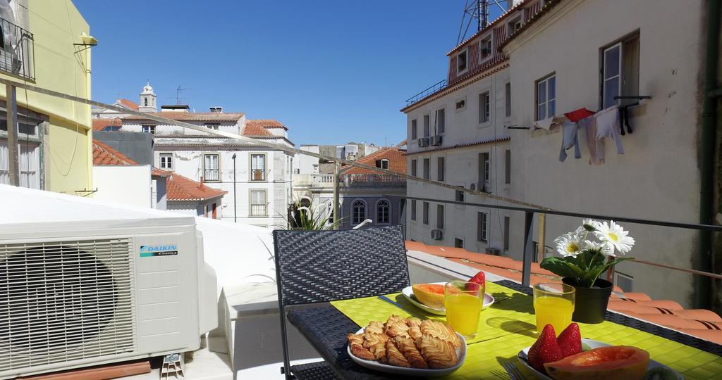 Apartment Alfama 44 Lisbon