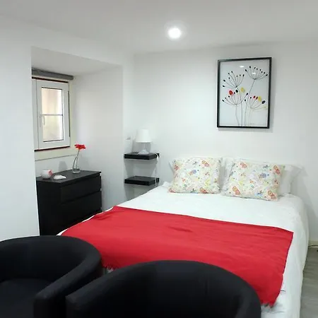 Alfama 44 Apartment Lisbon Exterior photo