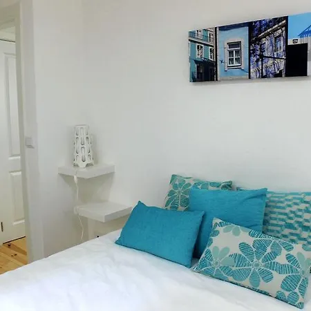 Alfama 44 Apartment Lisbon Exterior photo