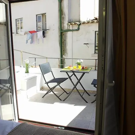 Alfama 44 Apartment Lisbon Exterior photo
