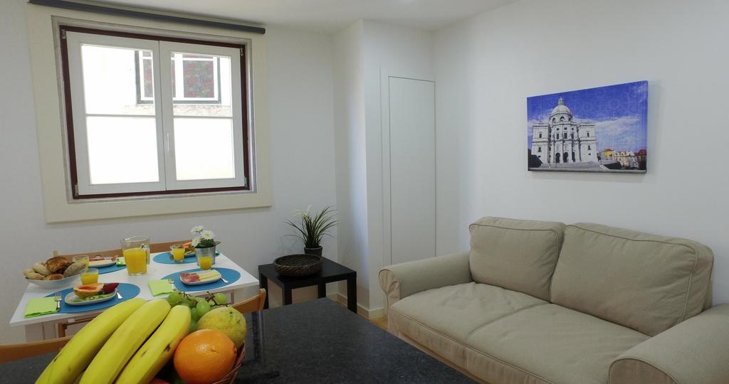 Appartement Alfama 44 *