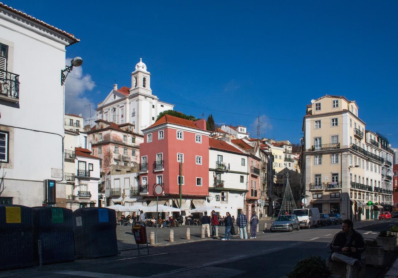 Alfama 44 Appartement *