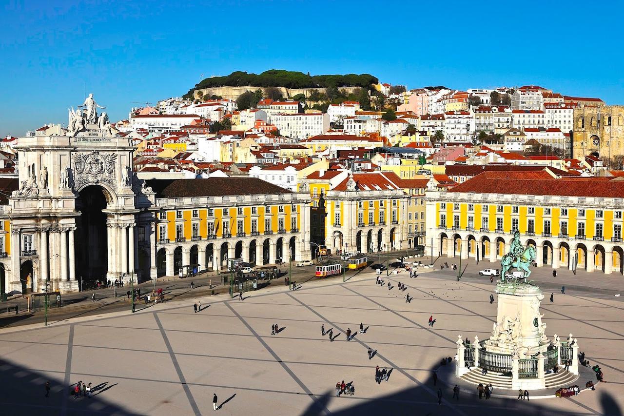 Appartement Alfama 44